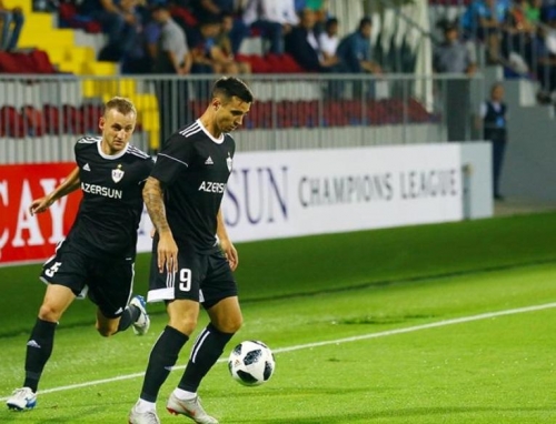 “Qarabağ” Xayme Romeronu itirdi